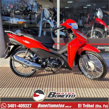 HONDA WAVE 110 S 2023 3.900 KM HONDA WAVE 110 S 2023 3.900 KM