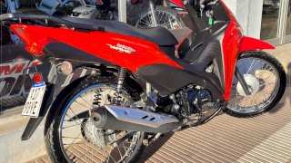 HONDA WAVE 110 S 2023 3.900 KM 