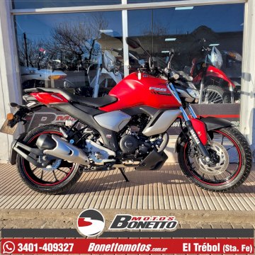 YAMAHA FZ-S FI V3.0 2024 680 KM YAMAHA FZ-S FI V3.0 2024 680 KM