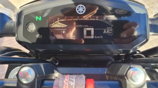 YAMAHA FZ-S FI V3.0 2024 680 KM