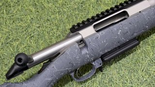 CARABINA RUGER AMERICAN RIFLE GENERACION II CAL 308