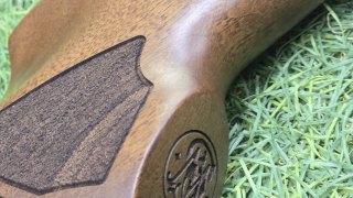 CARABINA A PALANCA CAL .44 1854 SMITH & WESSON 