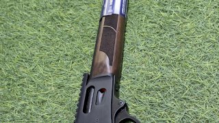 CARABINA A PALANCA CAL .44 1854 SMITH & WESSON 