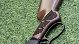 CARABINA A PALANCA CAL .44 1854 SMITH & WESSON 
