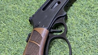 CARABINA A PALANCA CAL .44 1854 SMITH & WESSON 
