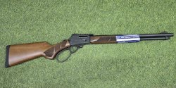 CARABINA SMITH & WESSON 1854 CAL. 44 A PALANCA 