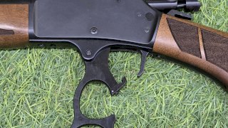 CARABINA A PALANCA CAL .44 1854 SMITH & WESSON 
