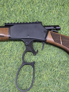 CARABINA A PALANCA CAL .44 1854 SMITH & WESSON 