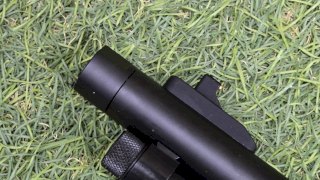 CARABINA A PALANCA CAL .44 1854 SMITH & WESSON 