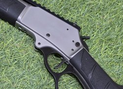 CARABINA SMITH & WESSON 1854 CAL .44 A PALANCA