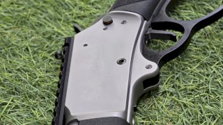 CARABINA A PALANCA CAL .44 1854 SMITH & WESSON 
