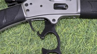 CARABINA A PALANCA CAL .44 1854 SMITH & WESSON 