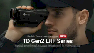 MONOCULAR GUIDE TD411 LRF