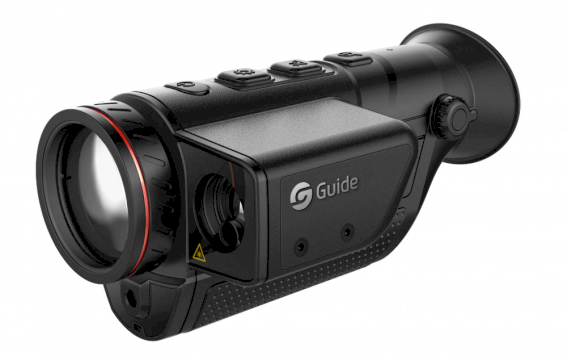 MONOCULAR GUIDE TD431 LRF MONOCULAR GUIDE TD431 LRF