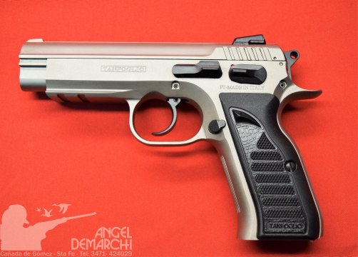 PISTOLA TANFOGLIO P-19 COMBAT - T NKL CAL .9MM