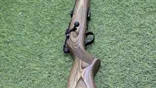 CARABINA SAVAGE MARK II BV CAL.22 LR LAMINADO/PAVON