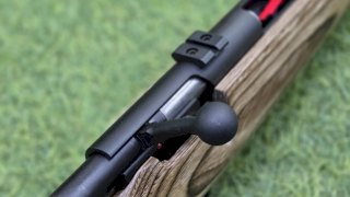 CARABINA SAVAGE MARK II BV CAL.22 LR LAMINADO/PAVON