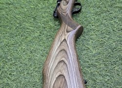CARABINA SAVAGE MARK II BV CAL.22 LR LAMINADO/PAVON