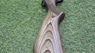 CARABINA SAVAGE MARK II BV CAL.22 LR LAMINADO/PAVON