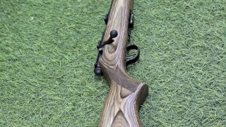 CARABINA SAVAGE MARK II BV CAL.22 LR LAMINADO/PAVON
