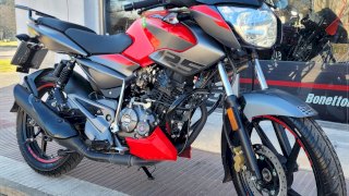 BAJAJ ROUSER 125 NS 2024 2750 KM