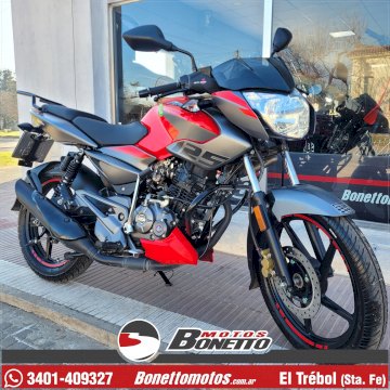 BAJAJ ROUSER 125 NS 2024 2750 KM BAJAJ ROUSER 125 NS 2024 2750 KM