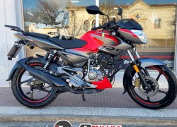 BAJAJ ROUSER 125 NS 2024 2750 KM