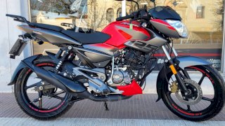 BAJAJ ROUSER 125 NS 2024 2750 KM