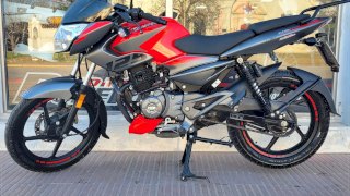 BAJAJ ROUSER 125 NS 2024 2750 KM