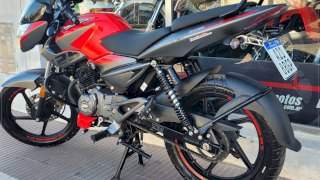 BAJAJ ROUSER 125 NS 2024 2750 KM