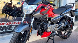 BAJAJ ROUSER 125 NS 2024 2750 KM