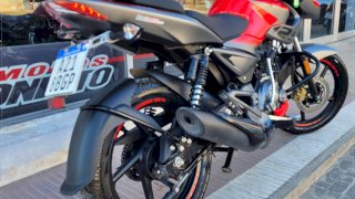 BAJAJ ROUSER 125 NS 2024 2750 KM