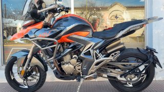 BETAMOTOR ZONTE T 310  2020  17500 KM