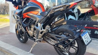 BETAMOTOR ZONTE T 310  2020  17500 KM