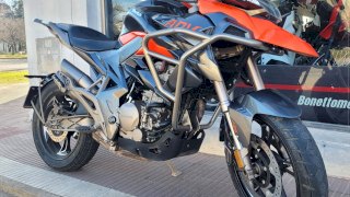 BETAMOTOR ZONTE T 310  2020  17500 KM