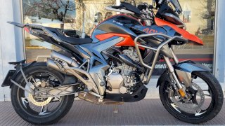 BETAMOTOR ZONTE T 310  2020  17500 KM