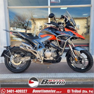 BETAMOTOR ZONTE T 310 2020 17500 KM BETAMOTOR ZONTE T 310 2020 17500 KM