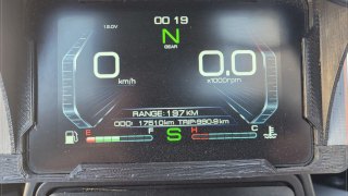 BETAMOTOR ZONTE T 310  2020  17500 KM