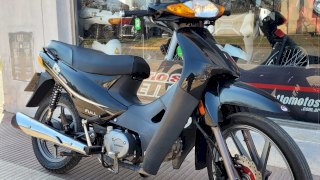 GUERRERO TRIP 110 FULL 2023 8856 KM
