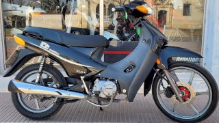 GUERRERO TRIP 110 FULL 2023 8856 KM