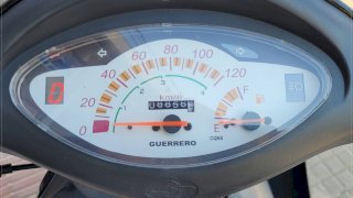 GUERRERO TRIP 110 FULL 2023 8856 KM
