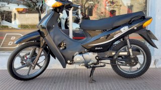 GUERRERO TRIP 110 FULL 2023 8856 KM