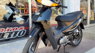 GUERRERO TRIP 110 FULL 2023 8856 KM