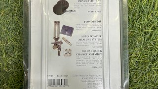 ACCESORIOS RECARGA DILLON  BASE PORTA DIE 550 - TOOLHEAD