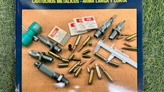 MANUAL DE RECARGA DOMENECH