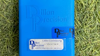 ACCESORIOS DILLON CONVERSIÓN 550 40/10MM