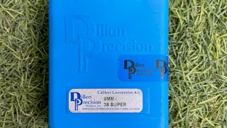 CONVERSION 550 ACCESORIOS DILLON 9MM/38