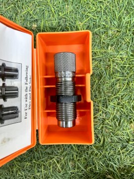 TAPER CRIMP LYMAN  45 ACP 