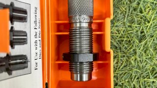   TAPER CRIMP LYMAN 9MM 