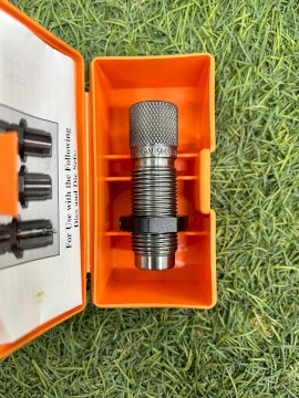 TAPER CRIMP LYMAN 9MM TAPER CRIMP LYMAN 9MM
